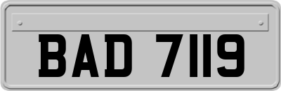 BAD7119