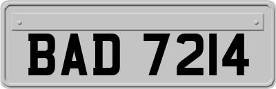 BAD7214