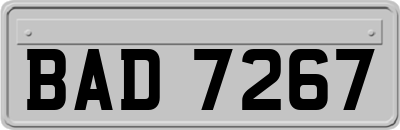 BAD7267