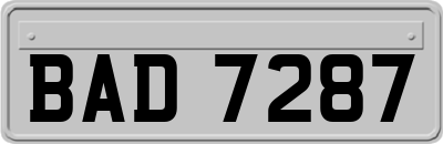 BAD7287