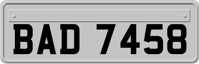 BAD7458