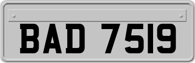 BAD7519