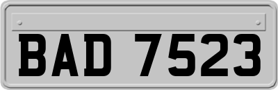 BAD7523