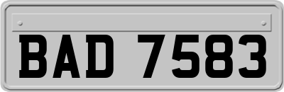 BAD7583