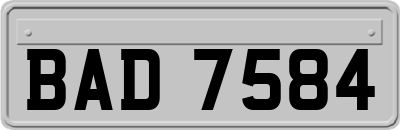 BAD7584