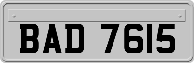 BAD7615
