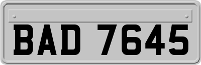BAD7645