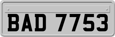 BAD7753