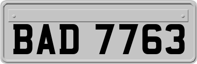 BAD7763