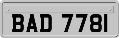 BAD7781
