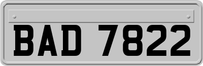 BAD7822