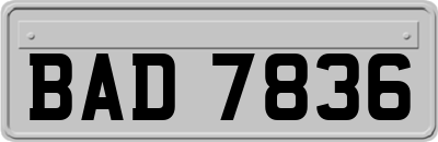 BAD7836