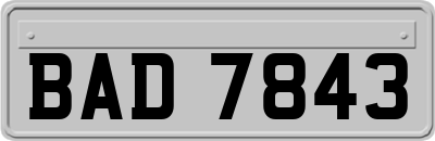 BAD7843