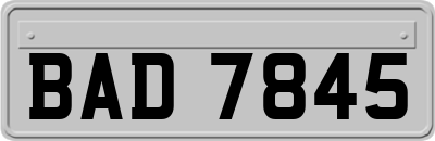 BAD7845