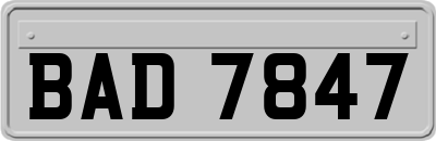 BAD7847