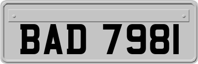 BAD7981