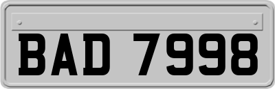 BAD7998