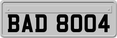 BAD8004