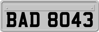 BAD8043