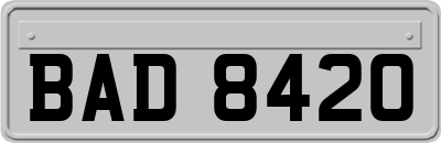 BAD8420