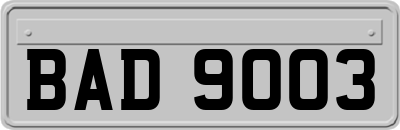 BAD9003