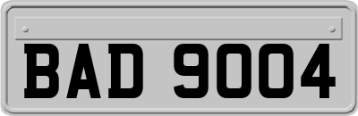 BAD9004