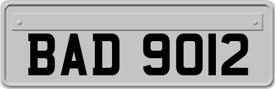 BAD9012
