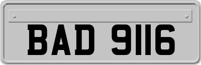 BAD9116