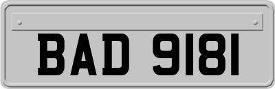 BAD9181