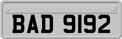 BAD9192