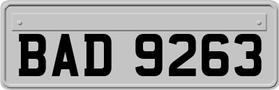 BAD9263