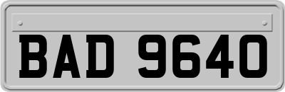 BAD9640