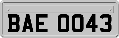 BAE0043