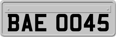 BAE0045