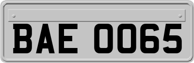 BAE0065