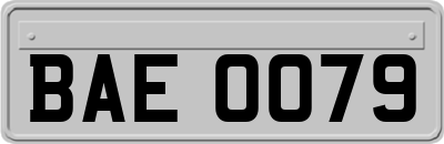 BAE0079