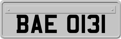 BAE0131