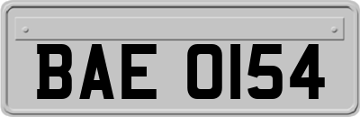 BAE0154