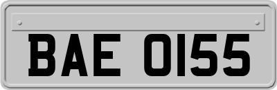 BAE0155