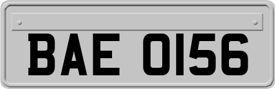 BAE0156