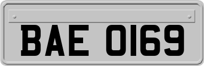 BAE0169