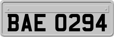 BAE0294