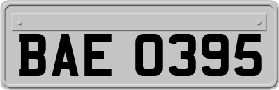 BAE0395