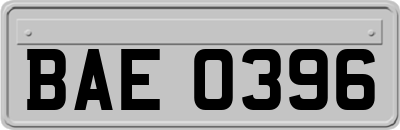 BAE0396