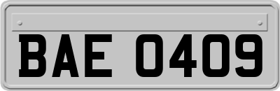 BAE0409