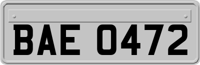BAE0472