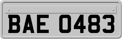 BAE0483