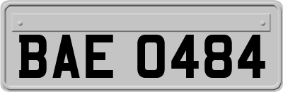 BAE0484