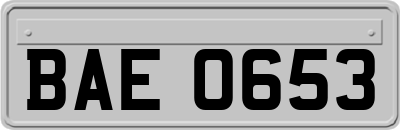 BAE0653