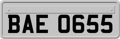 BAE0655